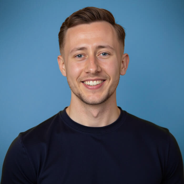 Marcin Zaremski - Product Designer & Full Stack Developer